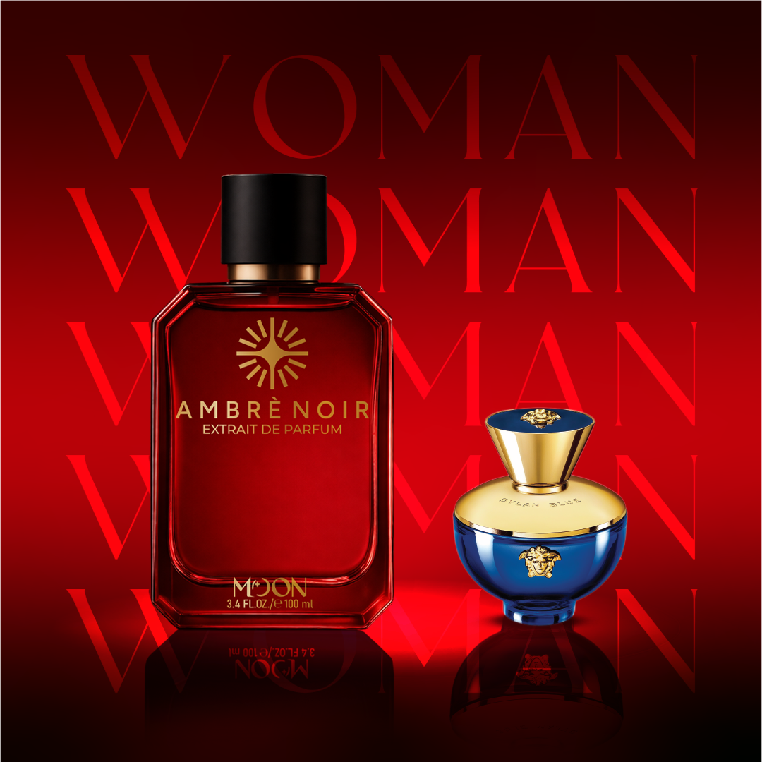 Ambre Noir Dylan Bleu